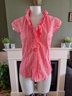 River Woods rode roze blouse S 36 gratis verz binnen NL, River Woods, Roze, Zo goed als nieuw, Maat 36 (S)