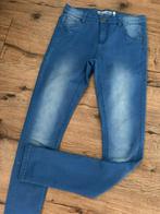 Skinny comfy fit jeans maat 164, Broek, Gebruikt, Jongen of Meisje, Ophalen of Verzenden