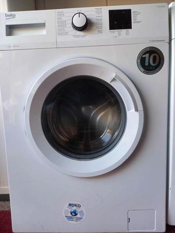 Zeer nette schone wasmachine 3 maanden garantie . € 150,-  beschikbaar voor biedingen