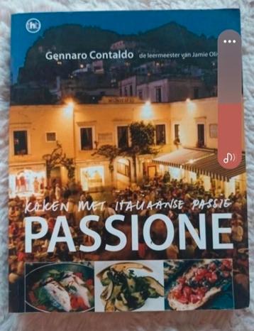 Passione, koken met een Italiaanse meester kok. beschikbaar voor biedingen