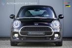 MINI Hatchback 1.5 136 pk COOPER SERIOUS BUSINESS CHILI AUTO, 136 pk, Gebruikt, Leder en Stof, Zwart