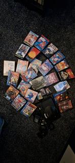 Sega megadrive collectie, Spelcomputers en Games, Mega Drive, Ophalen of Verzenden, Zo goed als nieuw