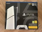 Nieuw! Playstation 5 digital edition + garantie, Ophalen, Nieuw, Playstation 5 Digital