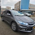 Honda Insight 1.3 Hybrid AUTOMAAT 2012 camera/airco C. CONTR, Auto's, Honda, Euro 5, Zwart, 23 km/l, Bedrijf