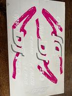 Originele kymco dj stickerset, Cd's en Dvd's, Vinyl | Dance en House, Ophalen of Verzenden, Zo goed als nieuw, Overige formaten