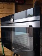 Inbouw combioven Siemens IQ700 met 4D hetelucht izgst!, Witgoed en Apparatuur, Ovens, Zo goed als nieuw, Oven met grill, Inbouw