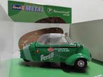 Messerschmitt KR200 reklame Persil 1965 Revell 1:18 KRD, Ophalen of Verzenden, Zo goed als nieuw, Auto, Revell
