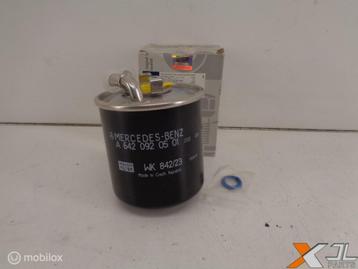 A6420920501 BRANDSTOFFILTER NOS ORIGINEEL MERCEDES-BENZ beschikbaar voor biedingen