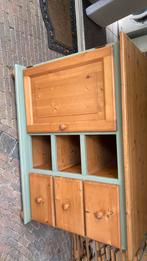 Grenen commode met ledikant, Gebruikt, 50 tot 70 cm, Ophalen of Verzenden, 100 cm of meer