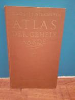 Atlas Der Gehele Aarde, Boeken, Atlassen en Landkaarten, Ophalen of Verzenden, Zo goed als nieuw