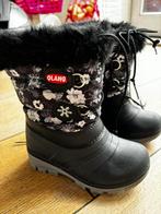 Olang snowboots maat 25-26, Kinderen en Baby's, Kinderkleding | Schoenen en Sokken, Meisje, Laarzen, Ophalen of Verzenden, Zo goed als nieuw