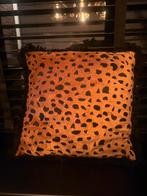Sierkussen Fabienne Chapot panterprint, Ophalen of Verzenden, Zo goed als nieuw, Vierkant