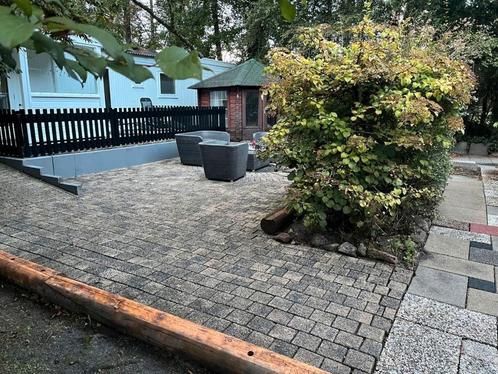 Chalet te koop in Laren, Gelderland, Caravans en Kamperen, Stacaravans, Ophalen of Verzenden