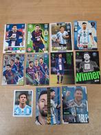 Panini voetbalplaatjes Lionel Messi Fifa 365, Ophalen of Verzenden, Zo goed als nieuw, Buitenlandse clubs, Poster, Plaatje of Sticker