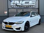 BMW 3-serie M3 Competition DCTA Dealer onderhouden | Head-Up, Auto's, BMW, Origineel Nederlands, Te koop, 5 stoelen, Benzine