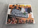 Various - De Beste Zangers Van Nederland Seizoen 5, Cd's en Dvd's, Ophalen of Verzenden, Zo goed als nieuw, Nederlandstalig