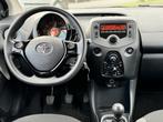 Toyota Aygo 1.0 VVT-i x-fun 2021 BLUETOOTH AIRCO NAP, Auto's, Toyota, Voorwielaandrijving, Stof, Gebruikt, Euro 6