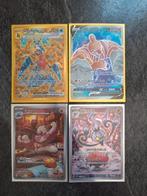 Pokemon kaarten mooie hits gold gx alt art full art, Hobby en Vrije tijd, Verzamelkaartspellen | Pokémon, Ophalen of Verzenden