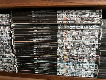 Collectie Linda. tijdschriften 134 stuks! beschikbaar voor biedingen