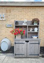 Douglas tuinkast 120 x 170 cm hoog, Tuin en Terras, Bergingen en Tuinkasten, Ophalen, Gebruikt, Hout, Overige typen