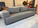 Nieuw Eyye Cella 4 zits Bank Milton Helix stof Design 257, Huis en Inrichting, Banken | Bankstellen, Nieuw, 75 tot 100 cm, Rechte bank