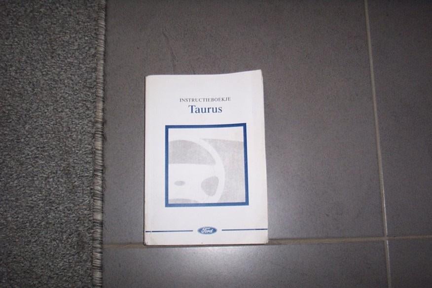 Gebruikershandleiding voor FORD TAURUS   2000/2008, Ophalen of Verzenden
