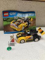 Lego City 60113 auto, Ophalen of Verzenden, Zo goed als nieuw, Complete set, Lego