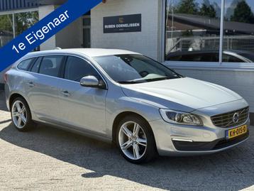 Volvo V60 1.5 T2 | 1e EIGENAAR | TREKHAAK | NL AUTO | XENON  beschikbaar voor biedingen