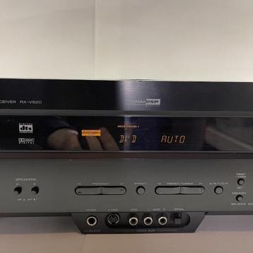 YAMAHA surround / stereo RX-V520 met RDS beschikbaar voor biedingen