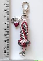 Knoopie Kersen, Verzamelen, Sleutelhangers, Verzenden, Nieuw