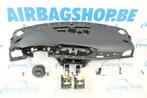 Airbag set Dashboard zwart grote gordel Audi A6 4G 2011 2018, Auto-onderdelen, Dashboard en Schakelaars, Gebruikt, Ophalen of Verzenden