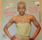 Amii Stewart > Great Balls of Fire, Cd's en Dvd's, Vinyl Singles, Pop, Gebruikt, Ophalen of Verzenden, 7 inch