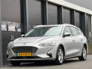 Ford Focus 1.5 EcoBlue Navi PDC EURO-6 (bj 2019) beschikbaar voor biedingen