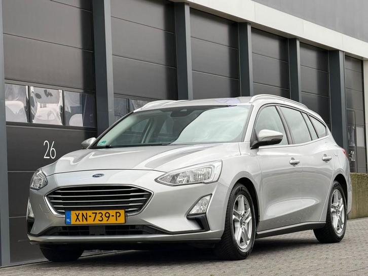 Ford Focus 1.5 EcoBlue Navi PDC EURO-6 (bj 2019), Auto's, Ford, Bedrijf, Te koop, Focus, Airbags, Airconditioning, Boordcomputer