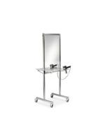 KIEL Academy Verrijdbare Spiegel, Sieraden, Tassen en Uiterlijk, Uiterlijk | Haarverzorging, Ophalen, Nieuw