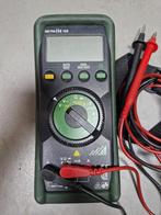 Multimeter Metrahit 15s, Doe-het-zelf en Verbouw, Ophalen, Gebruikt, Multimeter
