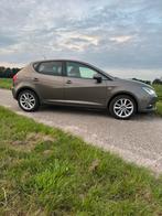 Seat Ibiza 1.0 TSI Style | Navi | Climate | Stoelverwarming, Voorwielaandrijving, Bruin, 995 kg, Origineel Nederlands