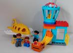 Duplo 10871 vliegveld, Kinderen en Baby's, Speelgoed | Duplo en Lego, Ophalen of Verzenden, Zo goed als nieuw, Duplo