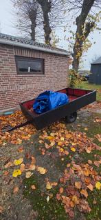 Aanhanger 750kg top staat, Ophalen