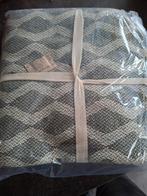 Jens Living Plaid - Gerecycled Katoen 130x170, Ophalen of Verzenden, Nieuw