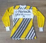 Vintage koerstrui wielershirt Renault Gitane, Ophalen of Verzenden, Gebruikt, Kleding
