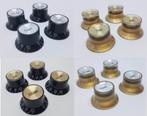 GRATIS VERZENDEN 4 x Gibson / Epiphone Knoppen Volume/Tone, Muziek en Instrumenten, Ophalen of Verzenden, Nieuw, Elektrische gitaar