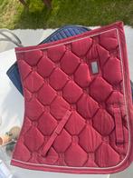 equestrian stockholm dekje bordeaux full dressuurr, Dieren en Toebehoren, Paarden en Pony's | Dekens en Dekjes, Ophalen of Verzenden