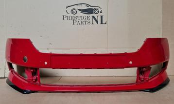 Voorbumper Skoda Fabia III Facelift Monte Carlo 6V0807221F  beschikbaar voor biedingen