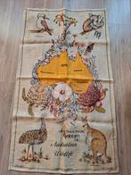 Linnen wandkleden Autralian wildlife Greetings from Kyabram, Verzenden