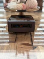 Intel nuc i5 nuc7i5bnh met 250gb ssd + 16gb ram, Computers en Software, Ophalen of Verzenden, Zo goed als nieuw, SSD