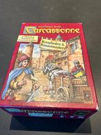 Carcasonne Uitbreiding: Kooplieden & Bouwmeesters, Hobby en Vrije tijd, Een of twee spelers, Ophalen of Verzenden, Gebruikt, 999 Games b.v.