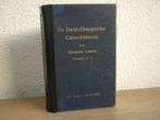 Alexander Comrie - De Heidelbergse Catechismus, Ophalen of Verzenden, Gelezen, Christendom | Protestants