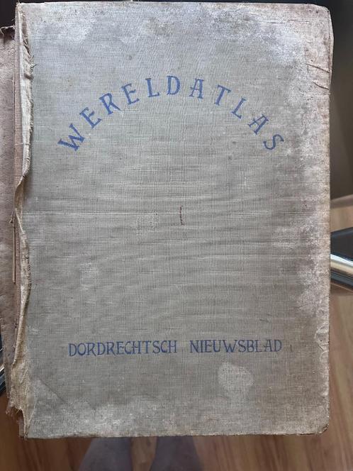 Historische atlas, Boeken, Atlassen en Landkaarten, Overige atlassen, Wereld, 1800 tot 2000, Ophalen