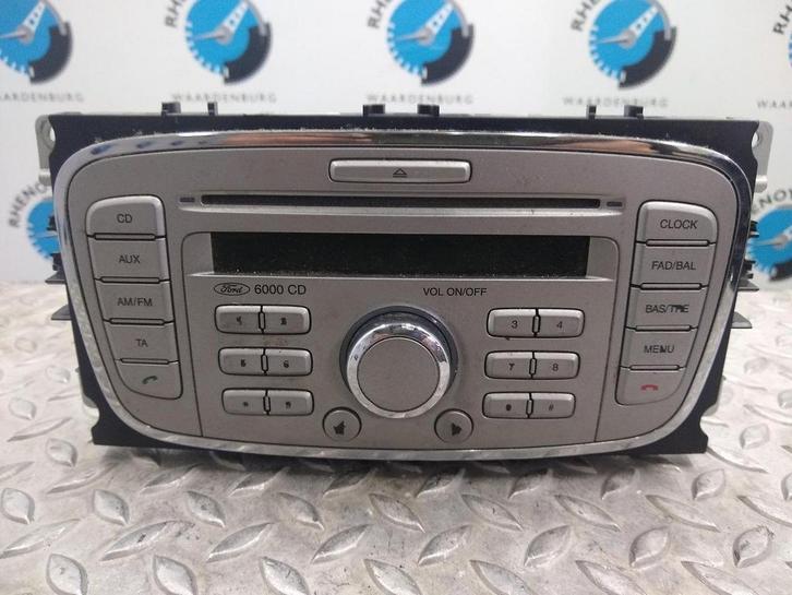 FORD TRANSIT CONNECT T200S 1.8 TDCi Trend [RADIO] 2009, Auto-onderdelen, Overige Auto-onderdelen, Gebruikt, ARN erkend, Stiba lid